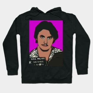 tommy devito - tommy desimone mughshot Hoodie